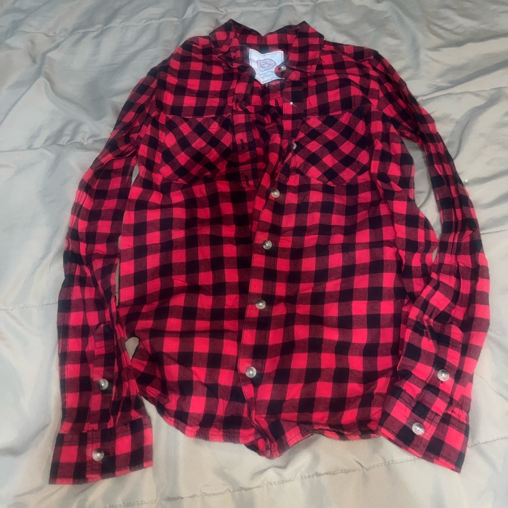 Cute flannel